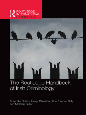 cover image of The Routledge Handbook of Irish Criminology